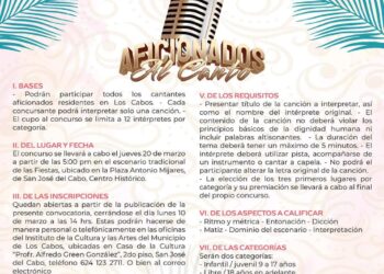 Convivencia familiar, principal eje para las Fiestas Tradicionales San José del Cabo 2025
