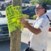 Continúan operativos contra publicidad invasiva en vía pública de Los Cabos