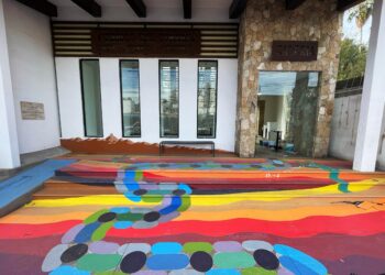 Este viernes, realizarán inauguración del mural “Colores del Desierto” en Cabo San Lucas