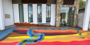 Este viernes, realizarán inauguración del mural “Colores del Desierto” en Cabo San Lucas