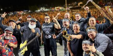 Reconoce oficial mayor liderazgo del alcalde Christian Agúndez por Fiestas Tradicionales San José del Cabo 2025