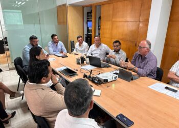 Avanza actualización del Plan Parcial de Desarrollo Urbano de El Tezal