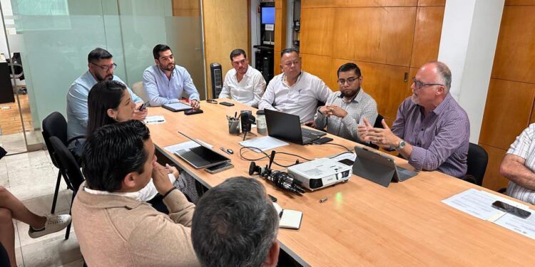 Avanza actualización del Plan Parcial de Desarrollo Urbano de El Tezal