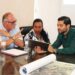 Analizan proyecto para la construcción de una glorieta en El Tezal; buscan agilizar movilidad