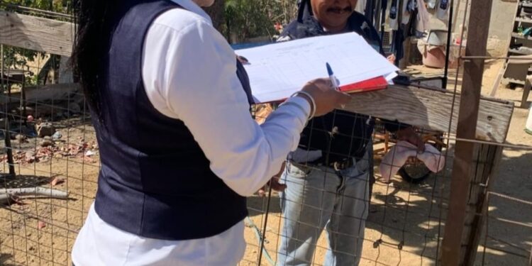 Subdelegación de Lomas de Rosarito ha atendido 76 peticiones ciudadanas