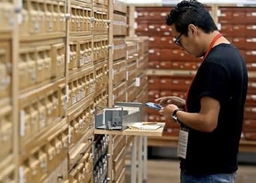 Preparan programa de actividades por el Día Nacional del Archivista en Los Cabos