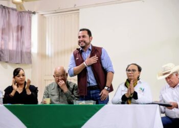 Anuncia Christian Agúndez entrega de apoyos a ganaderos y productores dentro de las Fiestas Tradicionales San José del Cabo 2025