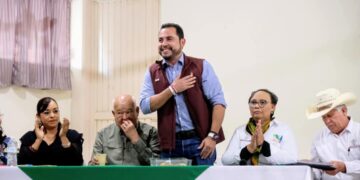 Anuncia Christian Agúndez entrega de apoyos a ganaderos y productores dentro de las Fiestas Tradicionales San José del Cabo 2025