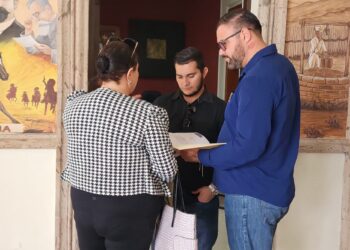 A través de Atención Ciudadana, garantiza Ayuntamiento de Los Cabos bienestar de población vulnerable