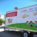 Supervisan avances de la Cocina Móvil en primaria de Cabo San Lucas