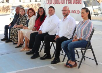 Conmemoran en Cabo San Lucas LXXXVII Aniversario de la Expropiación Petrolera