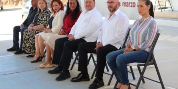 Conmemoran en Cabo San Lucas LXXXVII Aniversario de la Expropiación Petrolera