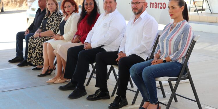 Conmemoran en Cabo San Lucas LXXXVII Aniversario de la Expropiación Petrolera