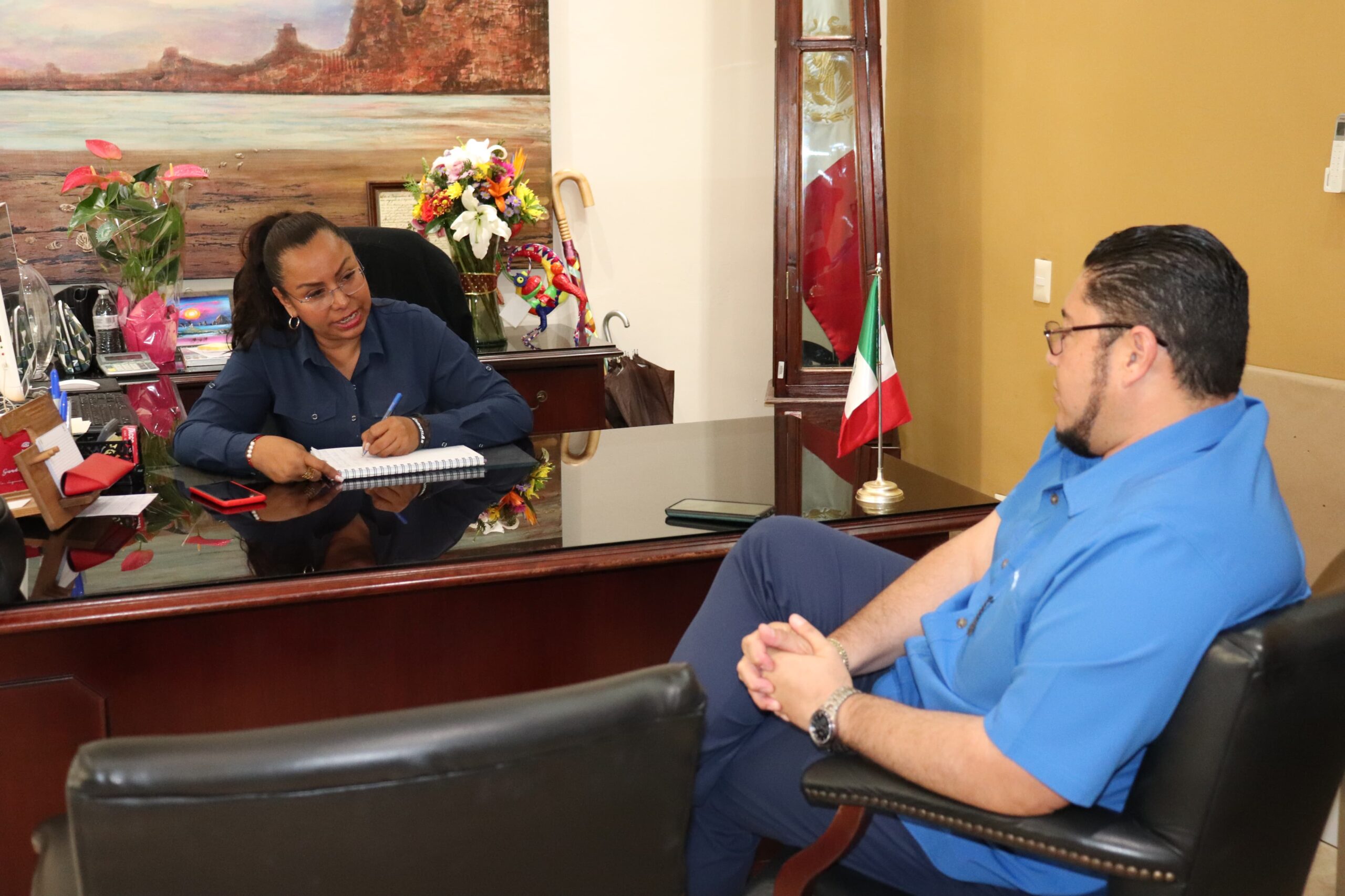 Programan trabajos a favor de estudiantes de comunidades rurales en Cabo San Lucas