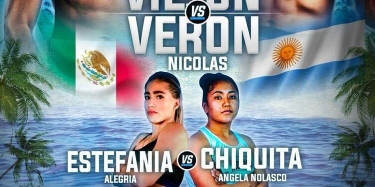 Anuncian función de boxeo “Cuentas Pendientes II” en Cabo San Lucas 