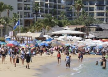 Prevén llegada de alrededor de 50 mil spring breakers a Los Cabos