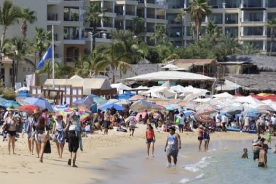 Prevén llegada de alrededor de 50 mil spring breakers a Los Cabos