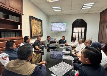 Avanza logística de la carrera Off Road de las Fiestas Tradicionales San José del Cabo 2025