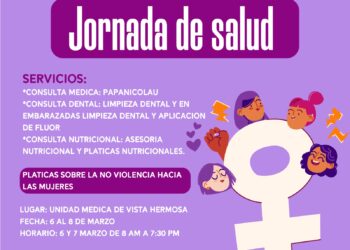Jornadas de salud en la Unidad Médica de Vista Hermosa benefician a mujeres de San José del Cabo
