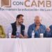 Arranca programa ‘’Escuelas Con Cambio’’ en la delegación de Santiago