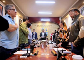Aprueba Cabildo de Los Cabos el Programa de Obras Públicas 2025