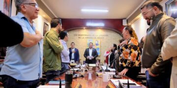 Aprueba Cabildo de Los Cabos el Programa de Obras Públicas 2025