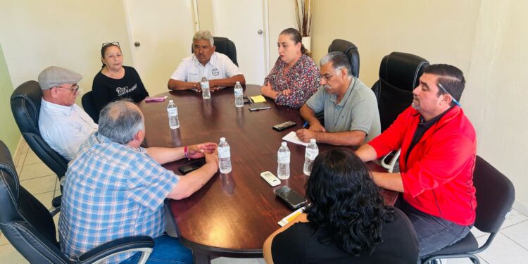Garantizan acceso para disposición de residuos en el relleno sanitario Ejidal de La Ribera