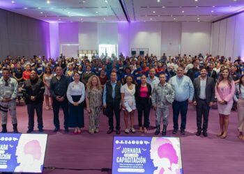 Buscan garantizar centros de trabajo seguros para mujeres en Los Cabos 
