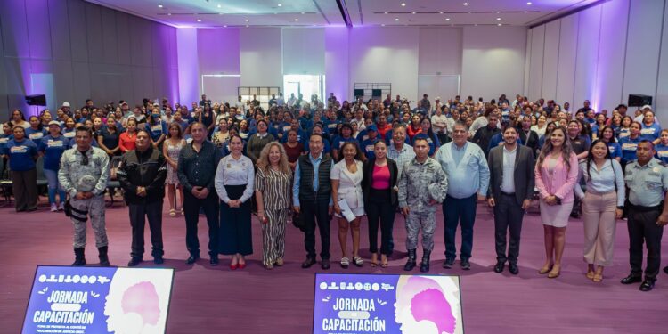 Buscan garantizar centros de trabajo seguros para mujeres en Los Cabos 