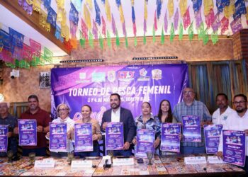 Confirma Los Cabos su participación y compromiso social para la 4ta edición del torneo de pesca femenil “Pink Promise” a celebrarse en Loreto