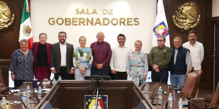 Destaca alcalde Christian Agúndez avances en gestión del agua potable e infraestructura sanitaria 