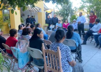 MÁS DE 3 MIL PERSONAS BENEFICIADAS CON ACCIONES PREVENTIVAS EN BCS