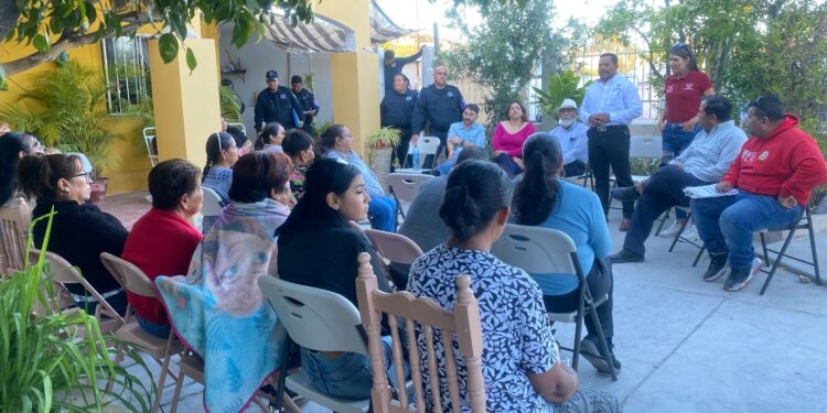 MÁS DE 3 MIL PERSONAS BENEFICIADAS CON ACCIONES PREVENTIVAS EN BCS