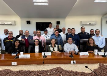 Firman convenio para erradicar violencia en escuelas de Los Cabos