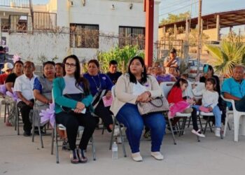 Realizan mujeres indígenas y afromexicanas espacio de diálogo y reflexión en Los Cabos