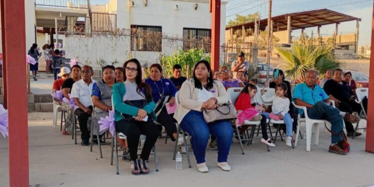 Realizan mujeres indígenas y afromexicanas espacio de diálogo y reflexión en Los Cabos