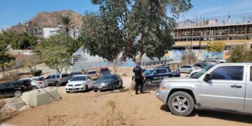 Despliegan operativo ante inicio de Spring break en Los Cabos  