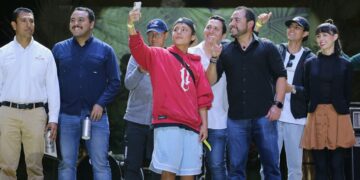 Celebran Primer Festival Cultural con las Juventudes en San José del Cabo