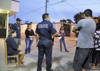 Programa “Vigilante Vecinal” fortalece la seguridad en Los Cabos