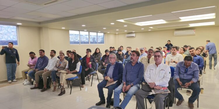 Trabaja Ayuntamiento de Los Cabos en la recuperación del estero de San José del Cabo