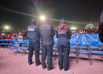 Saldo blanco en Fiestas Tradicionales San José del Cabo 2025; hubo 52 detenidos
