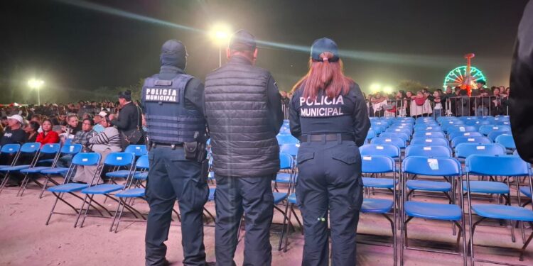 Saldo blanco en Fiestas Tradicionales San José del Cabo 2025; hubo 52 detenidos