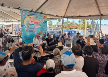 Celebran con éxito Sashimi Fest Los Cabos 2025