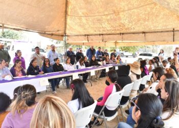 Celebran en Cabo San Lucas primera “Jornada Violeta” para combatir la violencia de género