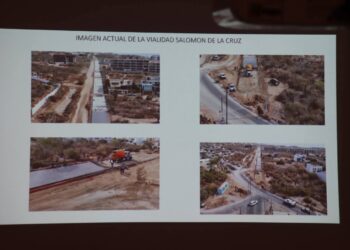 Analizan crear glorieta en El Tezal para reducir tráfico en horas pico