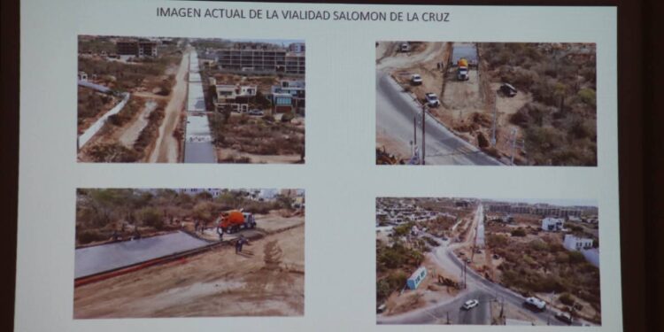 Analizan crear glorieta en El Tezal para reducir tráfico en horas pico