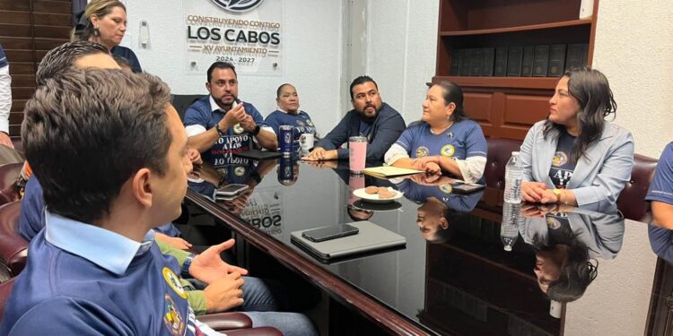 Confirman construcción de dos nuevas estaciones de bomberos en Los Cabos