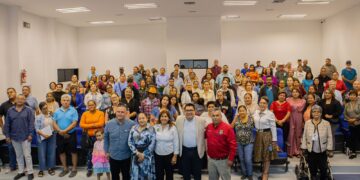 Toman protesta a nuevos integrantes de comités de Organización y Participación Ciudadana en Los Cabos