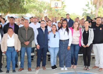 Reafirma OOMSAPAS compromiso con el cuidado del agua en Cabo San Lucas