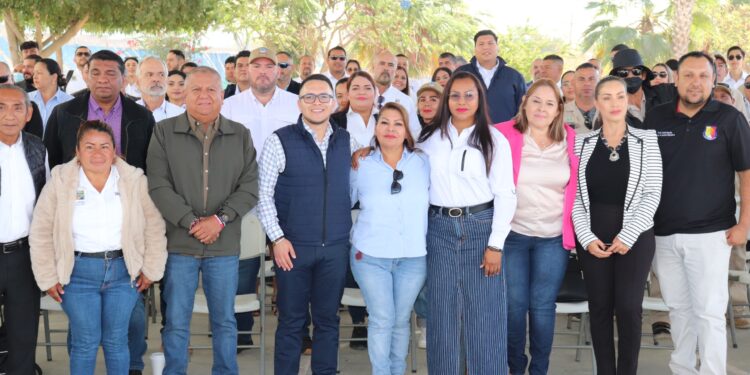 Reafirma OOMSAPAS compromiso con el cuidado del agua en Cabo San Lucas